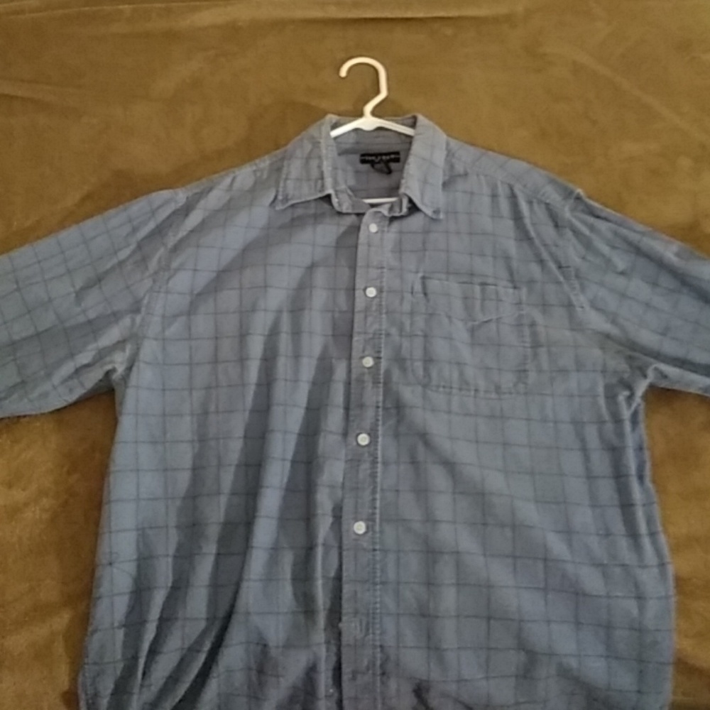 Ivy Crew Classics dress/casual button down
